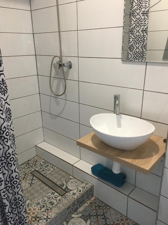 Willa Morska Beach Apartment Штутово Экстерьер фото